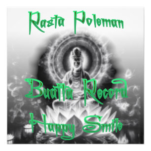 Poster du policier Rasta Om Sound