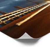 Poster du pont de nuit (Coin)