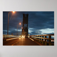Poster du pont de nuit