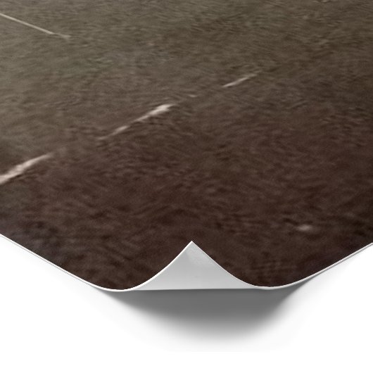 Poster du pont Mackinac (Coin)