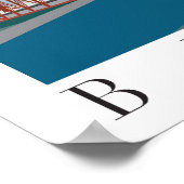 Poster du pont RR (Coin)