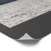 Poster du pont sur la rivière Delaware (Coin)