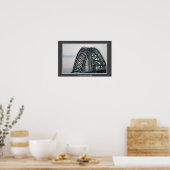 Poster du pont Tacony-Palmyra (Cuisine)