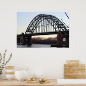 Poster du pont Tacony-Palmyra (Cuisine)