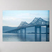 Poster du pont Tappan Zee (Devant)