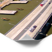 Poster du pont Tappen Zee (Coin)