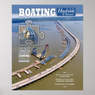 Poster du pont Tappen Zee