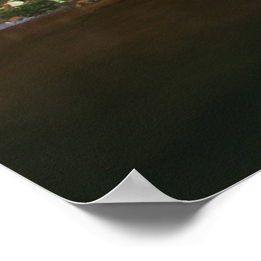 Poster du pool cool (Coin)