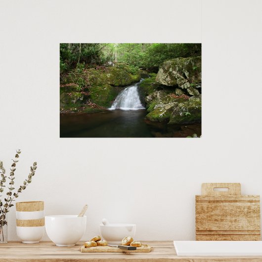 Poster du pool cool (Cuisine)