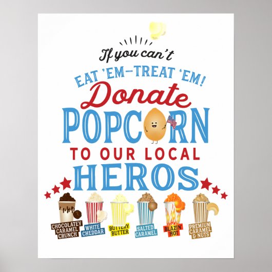 Poster du pop-corn pour le chat (Devant)