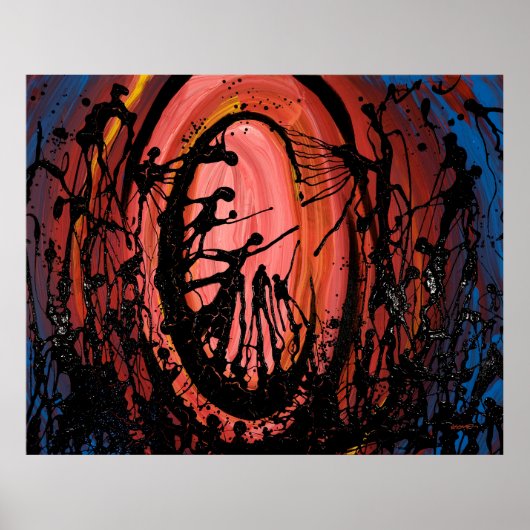 Poster du portail Soul (Devant)