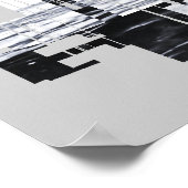 Poster du porte-avions Dwight D. Eisenhower (Coin)