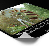 Poster du portefeuille de moulins à vent (Coin)