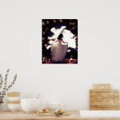 Poster du portrait de la mariée (Cuisine)