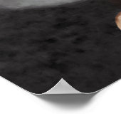 Poster du portrait de nuit (Coin)