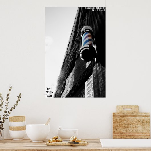 Poster du pot (Cuisine)