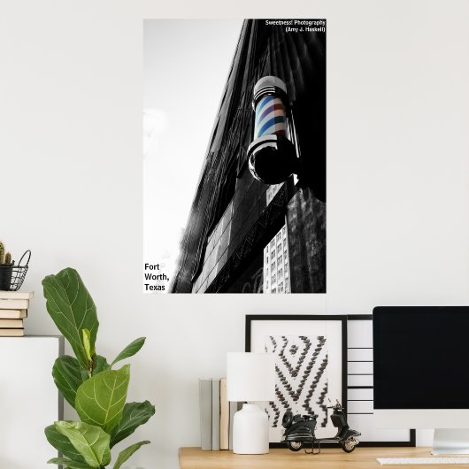 Poster du pot (Bureau à domicile)