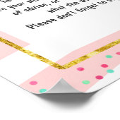 Poster du premier anniversaire de la capsule de te (Coin)