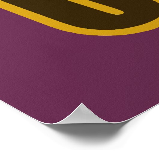 Poster du Président Obama (Coin)