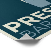 Poster du Président Obama (Coin)