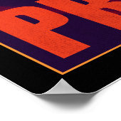 Poster du président Obama (Coin)