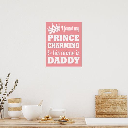 Poster du Prince Charming (Cuisine)