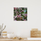 Poster du printemps (Cuisine)