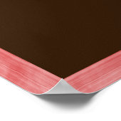 Poster du prisonnier Trump (Coin)