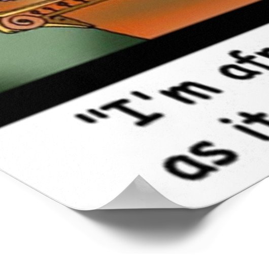 Poster du procureur Fluffy Cohen (Coin)