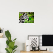 Poster du profil Zebra (Bureau à domicile)