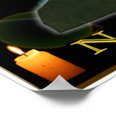 Poster du prophète Nostradamus (Coin)