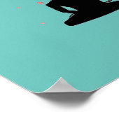 Poster du proverbe Bouddha (Coin)