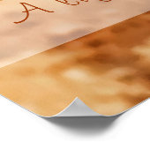 Poster du proverbe Starfish Love (Coin)