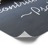 Poster du Psaume 51:17 (Coin)