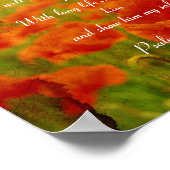 Poster du psaume 91 (Coin)