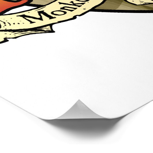 Poster du Pub Pirate (Coin)