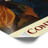 Poster du quatrième mystère joyeux (Coin)