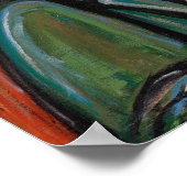 Poster du Quatuor de Jazz (Coin)