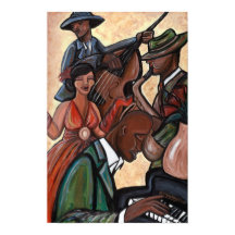 Poster du Quatuor de Jazz