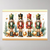 Poster du Quatuor Nutcracker (Devant)