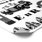 Poster du Queens Diamond Jubilee (Coin)