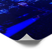 Poster du Rad Mall "Wave 6" (30" x 30") (Coin)