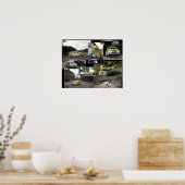 Poster du Rallye SX4 Allemagne 2008 (Cuisine)