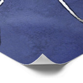 Poster du rat de coeur mignon (Coin)