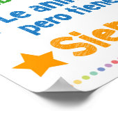 Poster du règlement du groupe de conseil espagnol (Coin)