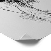 Poster du rêve de la nuit d'été (Coin)