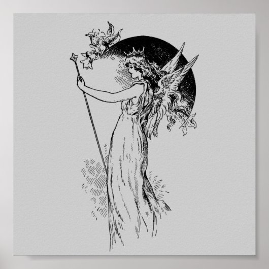 Poster du rêve de la nuit d'été (Devant)