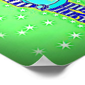 Poster du robot triste (Coin)