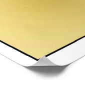 Poster du Rodéo de l'Ouest de Cowboy "Bronc Rider" (Coin)