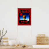 Poster du roi (Cuisine)